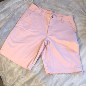 Light Pink George Shorts